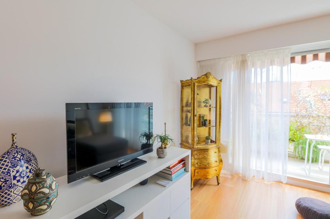 Le Francia II Ap4197 By Riviera Holiday Homes Nice Dış mekan fotoğraf