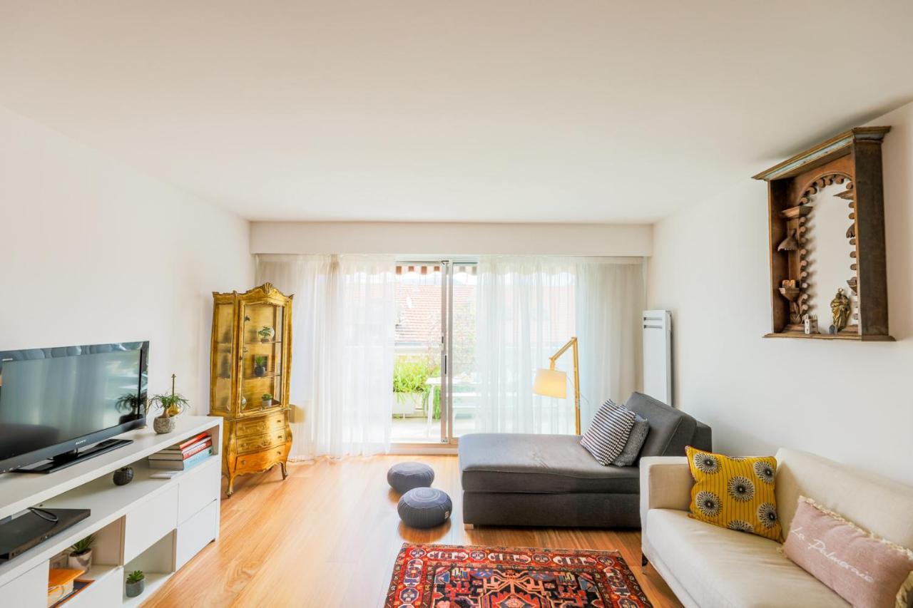 Le Francia II Ap4197 By Riviera Holiday Homes Nice Dış mekan fotoğraf