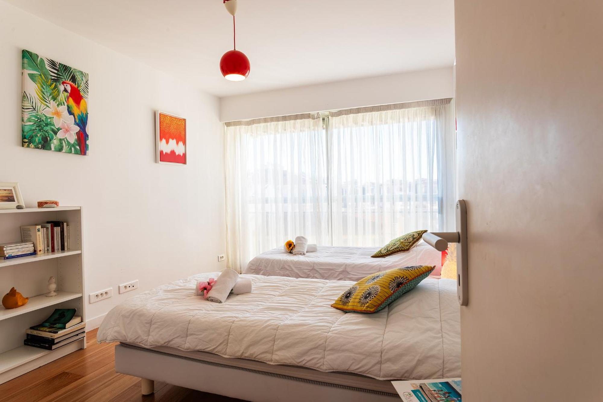 Le Francia II Ap4197 By Riviera Holiday Homes Nice Dış mekan fotoğraf
